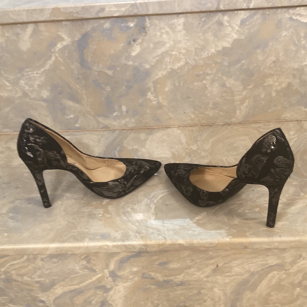 Gently used Jessica Simpson D’Orsay Heels - Picture 6 of 6